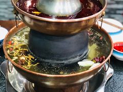 -清真·德顺祥铜锅涮羊肉(宝丰店)