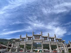 -沂蒙山旅游区云蒙景区(蒙山国家森林公园)