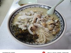 -明呈黄鱼面馆(斜土路店)