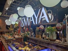 店内布置-伊思玛雅法式牛排自助餐厅(福清万达店)