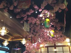大堂-尺山寸水日料(马桥满天星店)