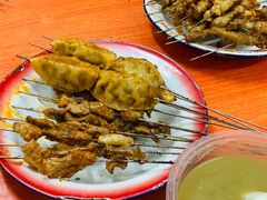 饺子-小胡子祥彪烧烤(北湖总店)