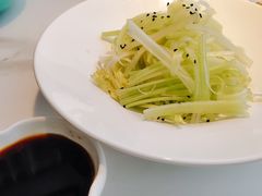 马家沟芹菜-荷塘秋月·本帮江浙菜(国权路店)