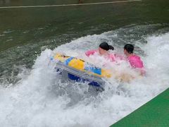 -野三坡刘家河高山漂流