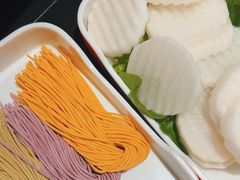 -京悦南门涮羊肉·羊蝎子火锅(田林路店)