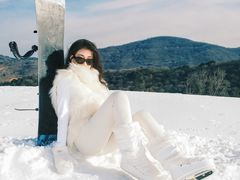 -东北亚滑雪场
