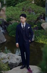 -Mr.Royal御匠先生·手工全麻衬衣西服定制