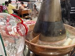 -楼外楼肥羊木炭火锅居(乐群街店)