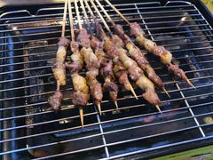 羊肉串-小象钓虾·营地烧烤(洛溪店)