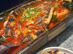 -里岛烤鱼(东港凯虹广场店)