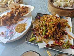 -韩记海鲜饺子旗舰店(红海新区店)