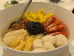 -上海和平饭店龙凤厅 Dragon Phoenix