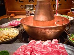 -老墙根涮肉·烧烤(欢乐谷·王四营店)