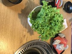 -贺野·自助炭火烤肉(紫藤路店)