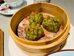 翡翠黑松露饺-维园悦谱·海派家常菜(乌鲁木齐南路店)