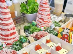 -安又胖韩国烤肉(美罗城店)