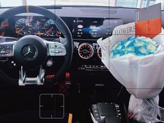 -天津波士信达奔驰4S店(卫津南路店)