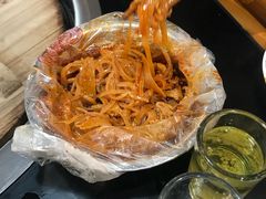 -八亩沟擀面皮(西安首店)