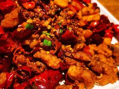 重庆辣子鸡-渝信川菜(长安店)