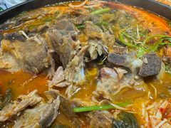 -韩香福脊骨汤锅(上杭路店)