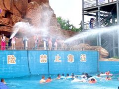 -灵山莲花公园-温泉度假区