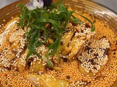 口水鸡-香辣会·老牌川菜(骏豪店)