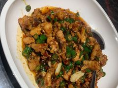 -炊烟小炒黄牛肉(浦东世纪汇店)