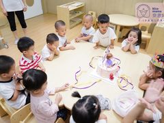 -Nice mama奈思妈妈婴幼儿托育中心(海峡社区店)