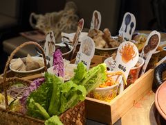 -菌自由丨野生菌火锅特色庭院餐厅(丽江古城店)