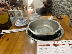 -牛缘村·贵州黄牛肉火锅(西善桥店)