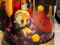 -悦融琥珀·京鲁菜(西单店)