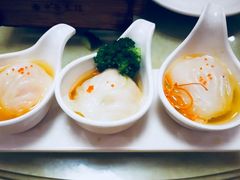 汤匙蟹子虾饺-中恒华茶楼(牌坊店)