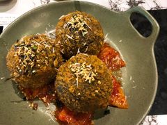 墨鱼芝士饭团-KCOOKING概念韩餐(世茂52+店)