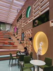 -安利上海体验馆