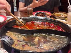 -江北北火锅馆·公路夜市(魏公村店)