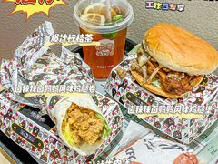 -肯德基(星河店)