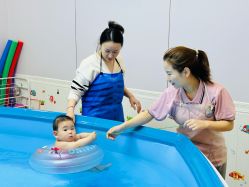 -海豹航航水育游泳中心(芳园里店)