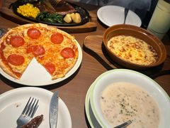 -萨莉亚意式餐厅(杭州西溪龙湖天街店)