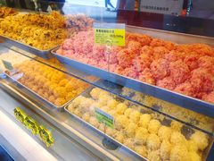 零售区-鲍师傅糕点(江苏路店)