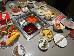 -海底捞火锅(百乐门广场店)