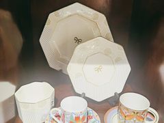 -一盃山水咖啡茶馆