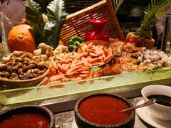 -帝豪酒店•马可勃罗西餐厅