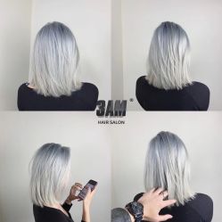 -3AM HAIR SALON烫发染发接发