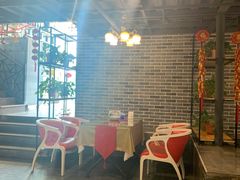 大堂-北平味道.京味菜.烤鸭(梨园店)