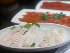 鲜牙梗-周师兄大刀腰片火锅(洪崖洞旗舰店)