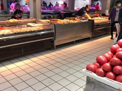 自助取餐区-运河通源农贸市场