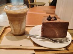 -Peet's 皮爷咖啡(乐峰店)