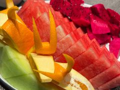 精美果盘-竹里馆 ·茶食(奥体店)