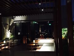 -广州柏悦酒店·悦吧·顶楼露天酒吧