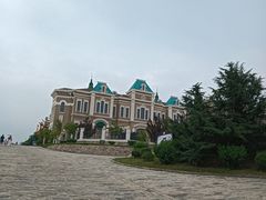 -清风小镇闯关东影视基地